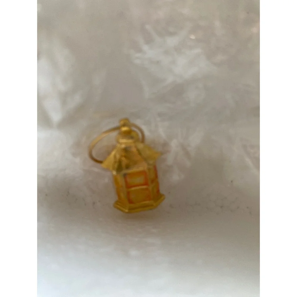 Father‎ Christmas International Santa Figurine Collection 1991 Hamilton